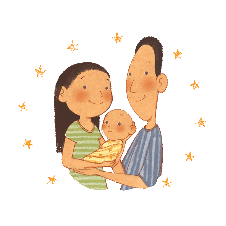 Personalized Baby Books Manimal Tales