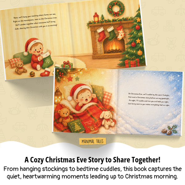Load image into Gallery viewer, My First Christmas!