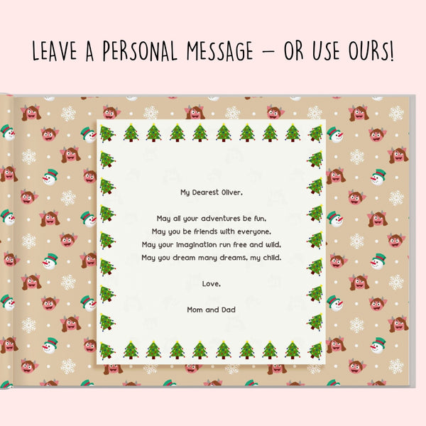 Load image into Gallery viewer, How I Saved Santa from Pinky and Ponky