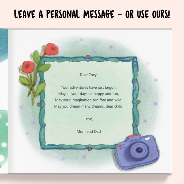 Load image into Gallery viewer, Your Baby's Story: The Sibling Version
