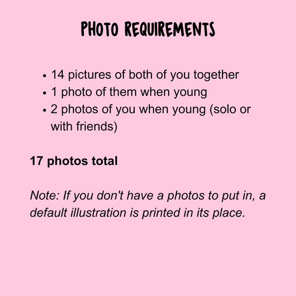 Load image into Gallery viewer, Your Love Story *PhotoStory*