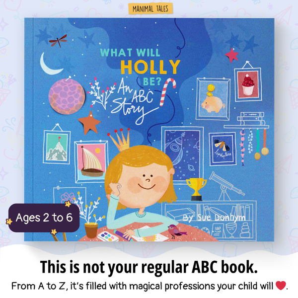 Load image into Gallery viewer, ABC - What Will I Be?