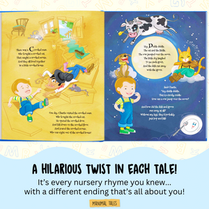 My Nursery Rhyme Adventures!
