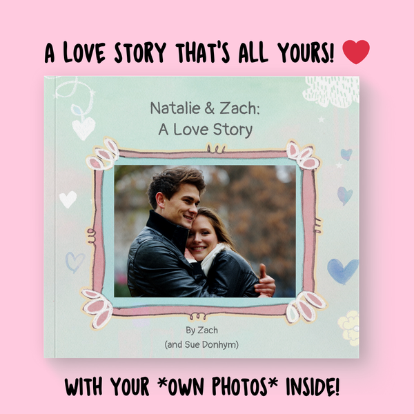 Load image into Gallery viewer, Your Love Story *PhotoStory*