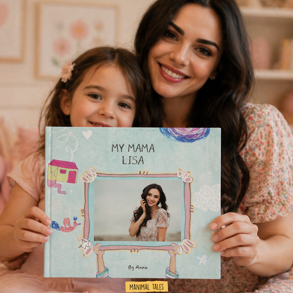 Load image into Gallery viewer, All About Mom *PhotoStory*