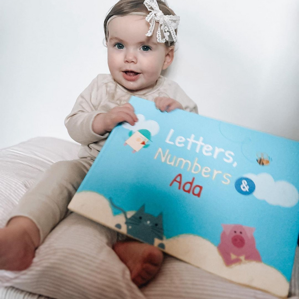 Load image into Gallery viewer, Letters, Numbers & Me