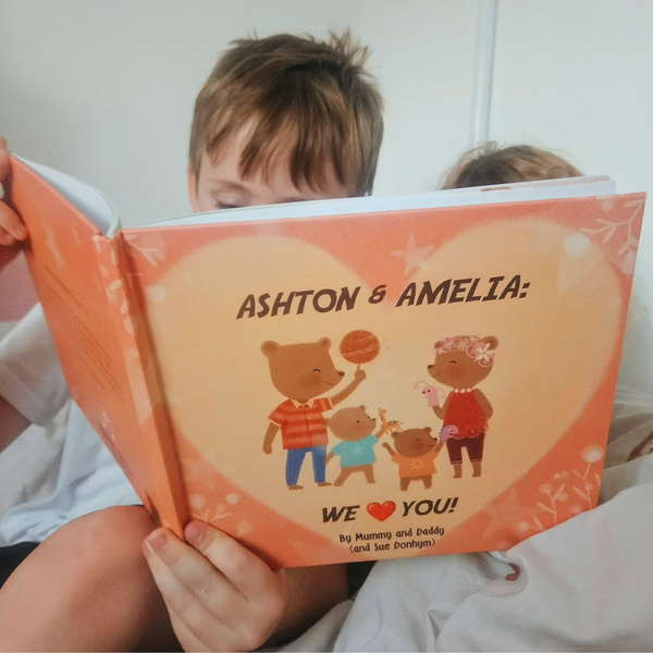 Load image into Gallery viewer, Kids, We Love You!