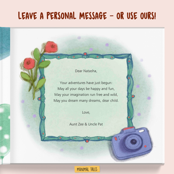 Load image into Gallery viewer, Your Baby's Story