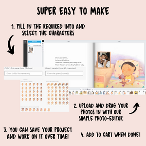 Your Baby's *PhotoStory*