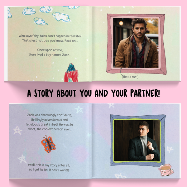 Load image into Gallery viewer, Your Love Story *PhotoStory*