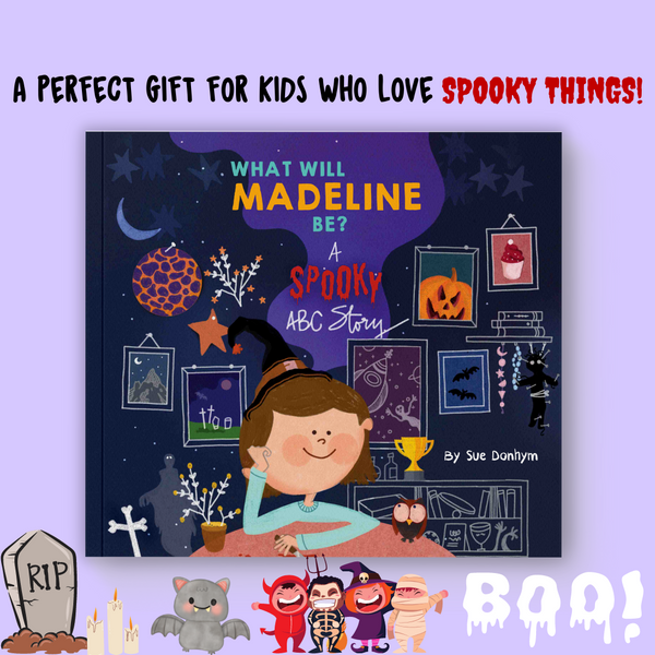 Load image into Gallery viewer, ABC - What Will I Be (Spooky Version!)