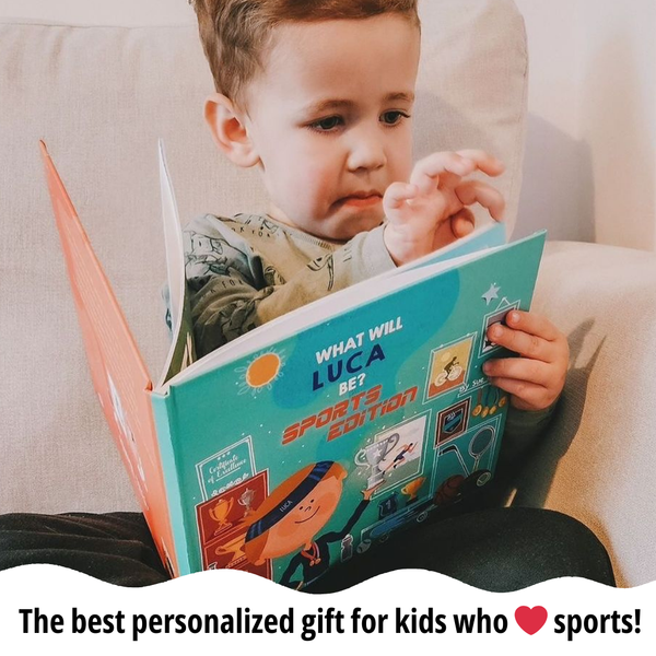 Load image into Gallery viewer, ABC - What Will I Be: Sports Edition!