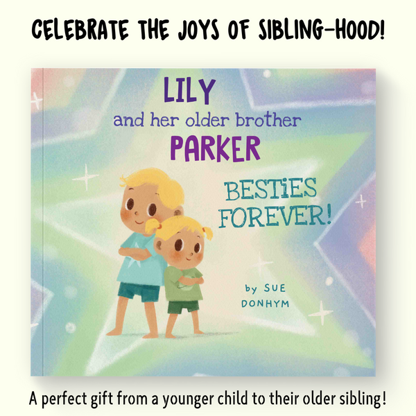 Load image into Gallery viewer, Me and my Older Sibling