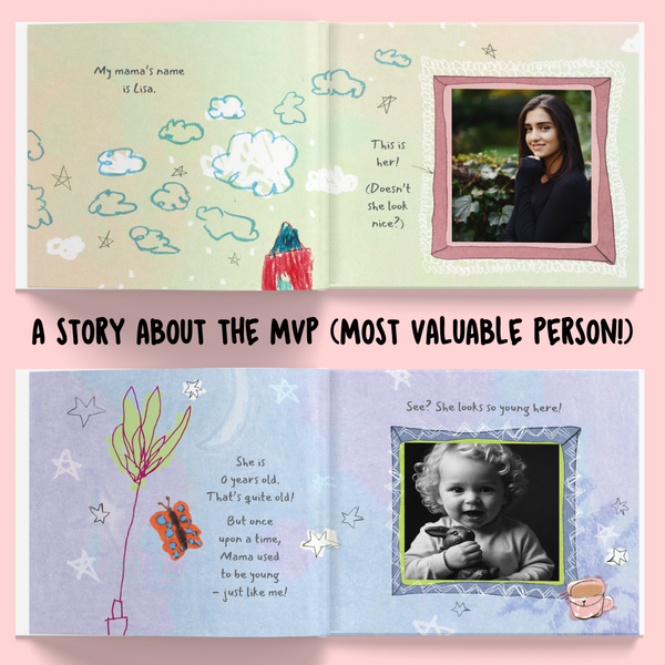 Load image into Gallery viewer, All About Mom *PhotoStory*