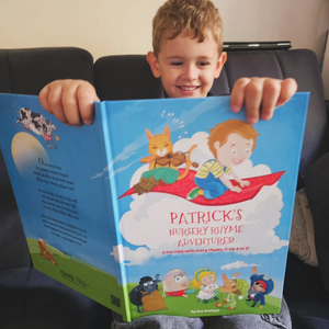 My Nursery Rhyme Adventures!