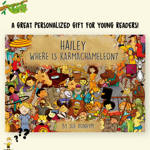 Where is KarmaChameleon?