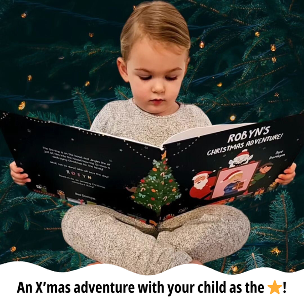 Load image into Gallery viewer, My Christmas Adventure