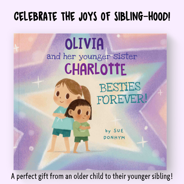 Load image into Gallery viewer, My Younger Sibling and Me