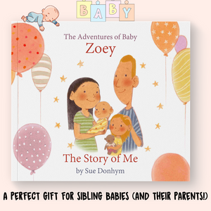 Your Baby's Story: The Sibling Version