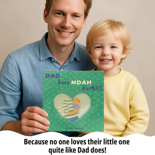 Load image into Gallery viewer, Dad Loves Me The Most