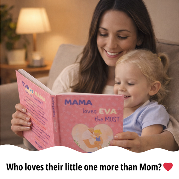 Load image into Gallery viewer, Mom Loves Me The Most