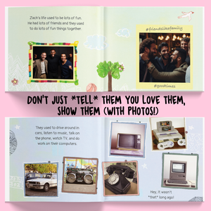 Your Love Story *PhotoStory*