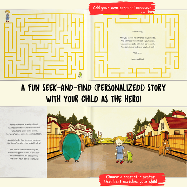 Load image into Gallery viewer, Where is KarmaChameleon?