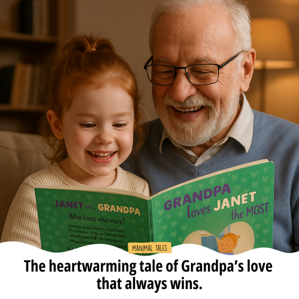 Load image into Gallery viewer, Grandpa Loves Me The Most