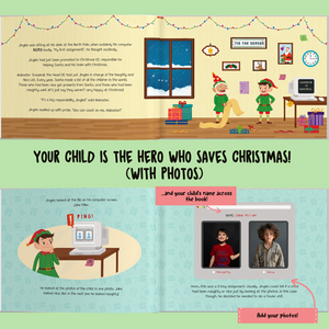 My Christmas Adventure *PhotoStory*