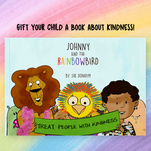 You and the Rainbowbird