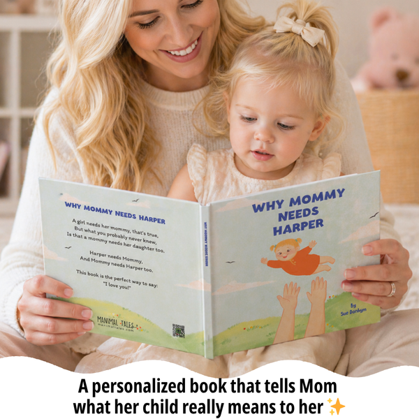 Load image into Gallery viewer, Why A Mother Needs Their Son / Daughter