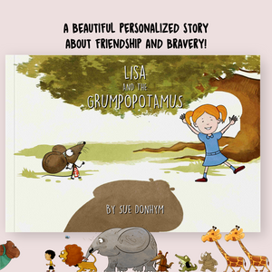 You and the Grumpopotamus