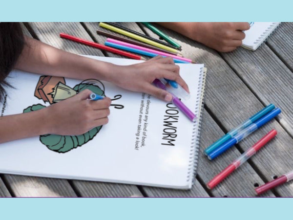 Load image into Gallery viewer, My Manimals Coloring Book