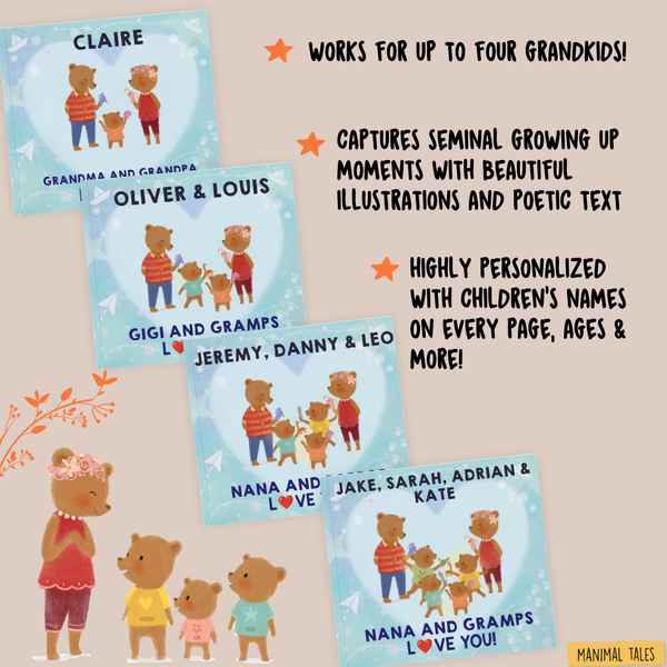 Load image into Gallery viewer, Grandkids, We Love You!