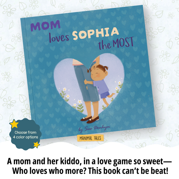 Load image into Gallery viewer, Mom Loves Me The Most