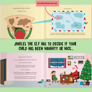 My Christmas Adventure *PhotoStory*