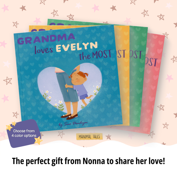 Load image into Gallery viewer, Grandma Loves Me The Most