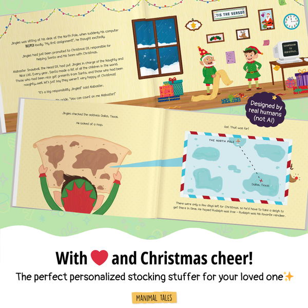 Load image into Gallery viewer, My Christmas Adventure