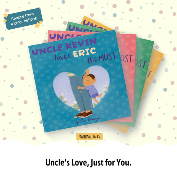 Load image into Gallery viewer, Uncle Loves Me The Most