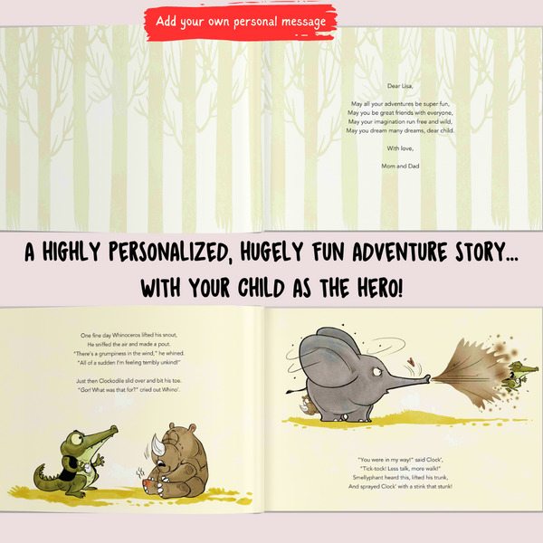 Load image into Gallery viewer, You and the Grumpopotamus