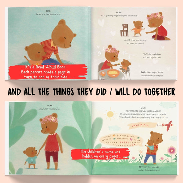 Load image into Gallery viewer, Kids, We Love You!