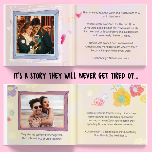 Load image into Gallery viewer, Your Love Story *PhotoStory*