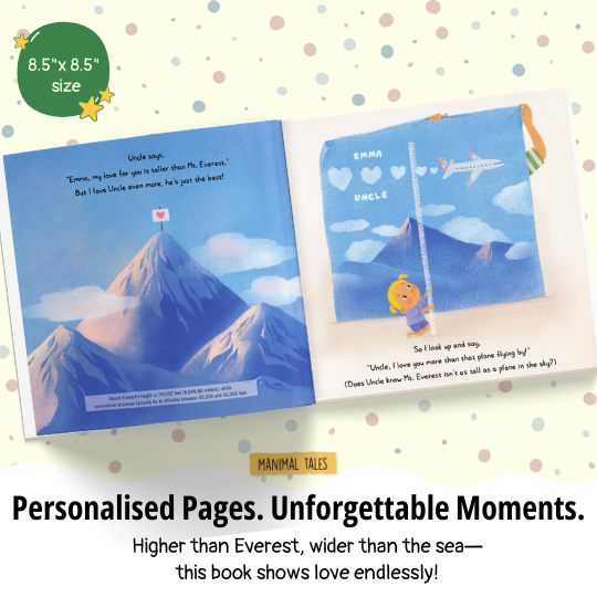 Load image into Gallery viewer, I Love Uncle The Most