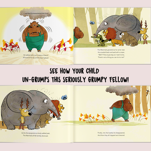 You and the Grumpopotamus