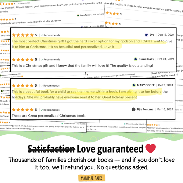 Load image into Gallery viewer, My Christmas Adventure