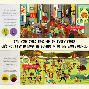 Where is KarmaChameleon?