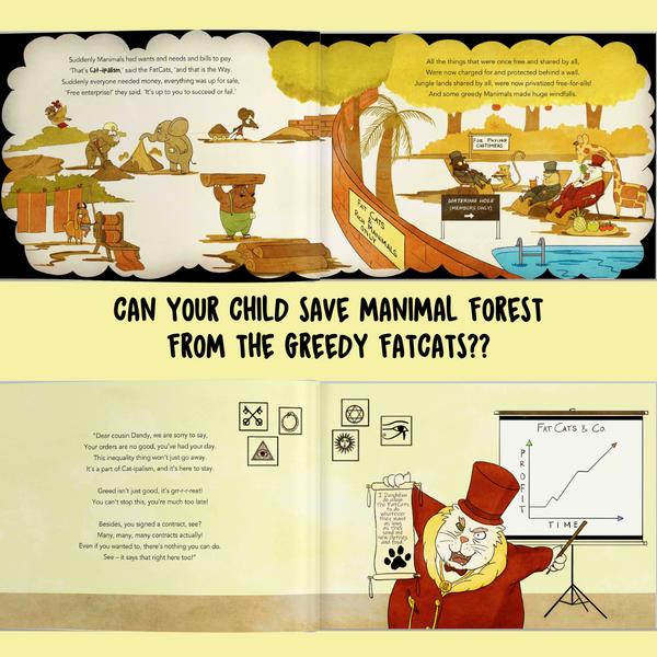 Load image into Gallery viewer, You and the FatCats