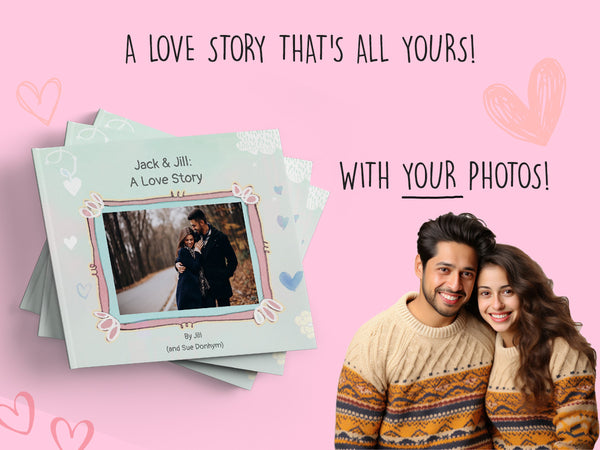 Load image into Gallery viewer, Our Love Story *PhotoStory*
