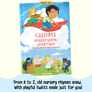 My Nursery Rhyme Adventures!