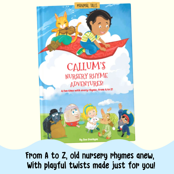 Load image into Gallery viewer, My Nursery Rhyme Adventures!
